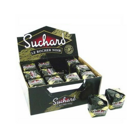 (2 PACKS) Suchard Rocher Dark Chocolate (48 units total)-DESSERTS & SWEETS-Suchard-Le Tablier Bleu | Online French Supermaket