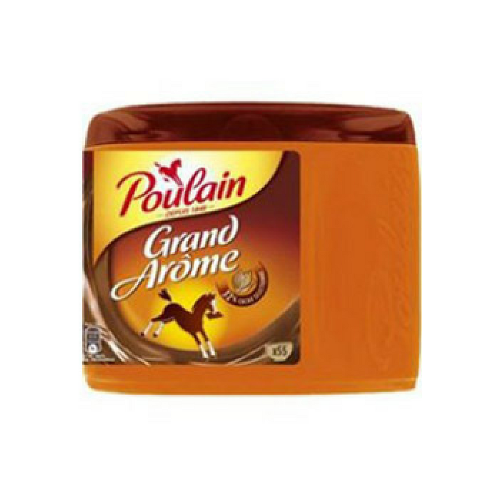 Poulain Grand Arome French Hot Chocolate Mix 15.7 oz. (450g)-Poulain-Le Tablier Bleu | Online French Supermaket