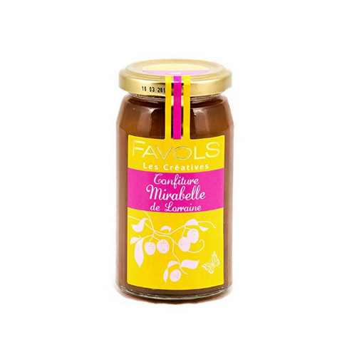 Mirabelle Plum Jam by Favols 9.5 oz-Favols-Le Tablier Bleu | Online French Supermaket