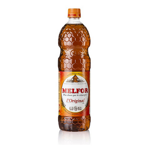 Melfor Original Honey Herb Vinegar 16.9 fl. oz. (499ml)-Melfor Alsatian-Le Tablier Bleu | Online French Supermaket