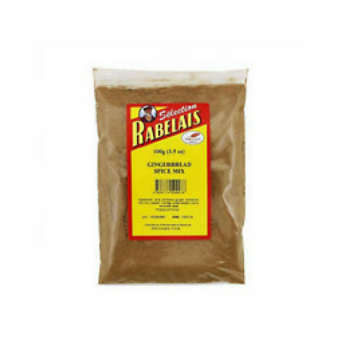 Provence Epice Gingerbread Spice Mix 3.5 oz. (100g)-Provence Epice-Le Tablier Bleu | Online French Supermaket