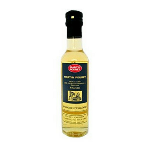 Martin Pouret Orleans Tarragon White Wine Vinegar 8.5 oz. (250ml)-Martin Pouret-Le Tablier Bleu | Online French Supermaket