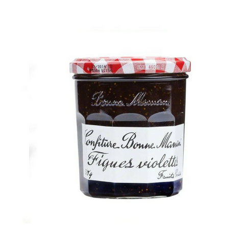 Bonne Maman Figues Violettes - French Purple Fig Jam - 13oz.-FRENCH ÉPICERIE-Bonne Maman-Le Tablier Bleu | Online French Supermaket