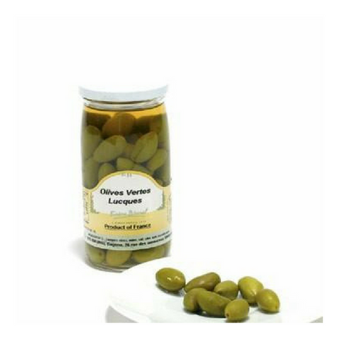 Brunel · Lucques olives · 200g (7 oz)-FRENCH ÉPICERIE-Brunel-Le Tablier Bleu | Online French Supermaket