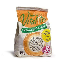 Cavac · Mogettes from Vendée · 500g (17.6 oz)-COOKING & BAKING-Cavac-Le Tablier Bleu | Online French Supermaket