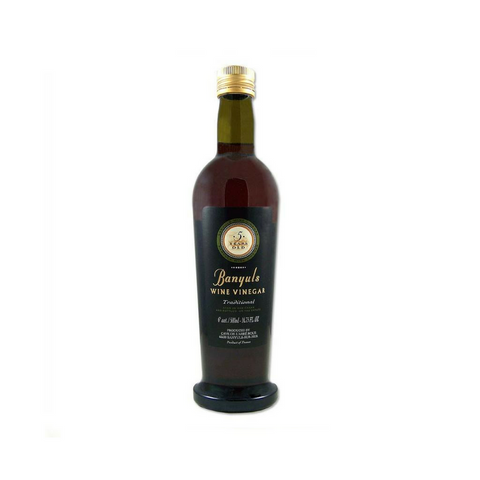 Cave de l'Abbé Rous · Banyuls wine vinegar · 25 cl-FRENCH ÉPICERIE-Cave de l Abbe Rous-Le Tablier Bleu | Online French Supermaket