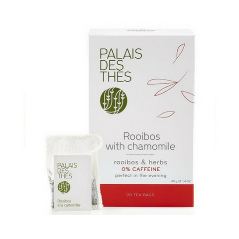 CHAMOMILE ROOIBOS TEA - Palais Des Thes-PALAIS DES THES-Palais des Thes-Le Tablier Bleu | Online French Supermaket