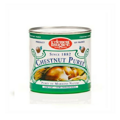 Clément Faugier · Chestnut purée (unsweetened) · 439g (15.5 oz)-COOKING & BAKING-Clement Faugier-Le Tablier Bleu | Online French Supermaket