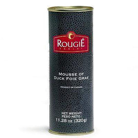 Duck Liver Mousse / Mousse de Foie de Canard - Rougié-FOIE GRAS & TRUFFLES-Rougie-Le Tablier Bleu | Online French Supermaket