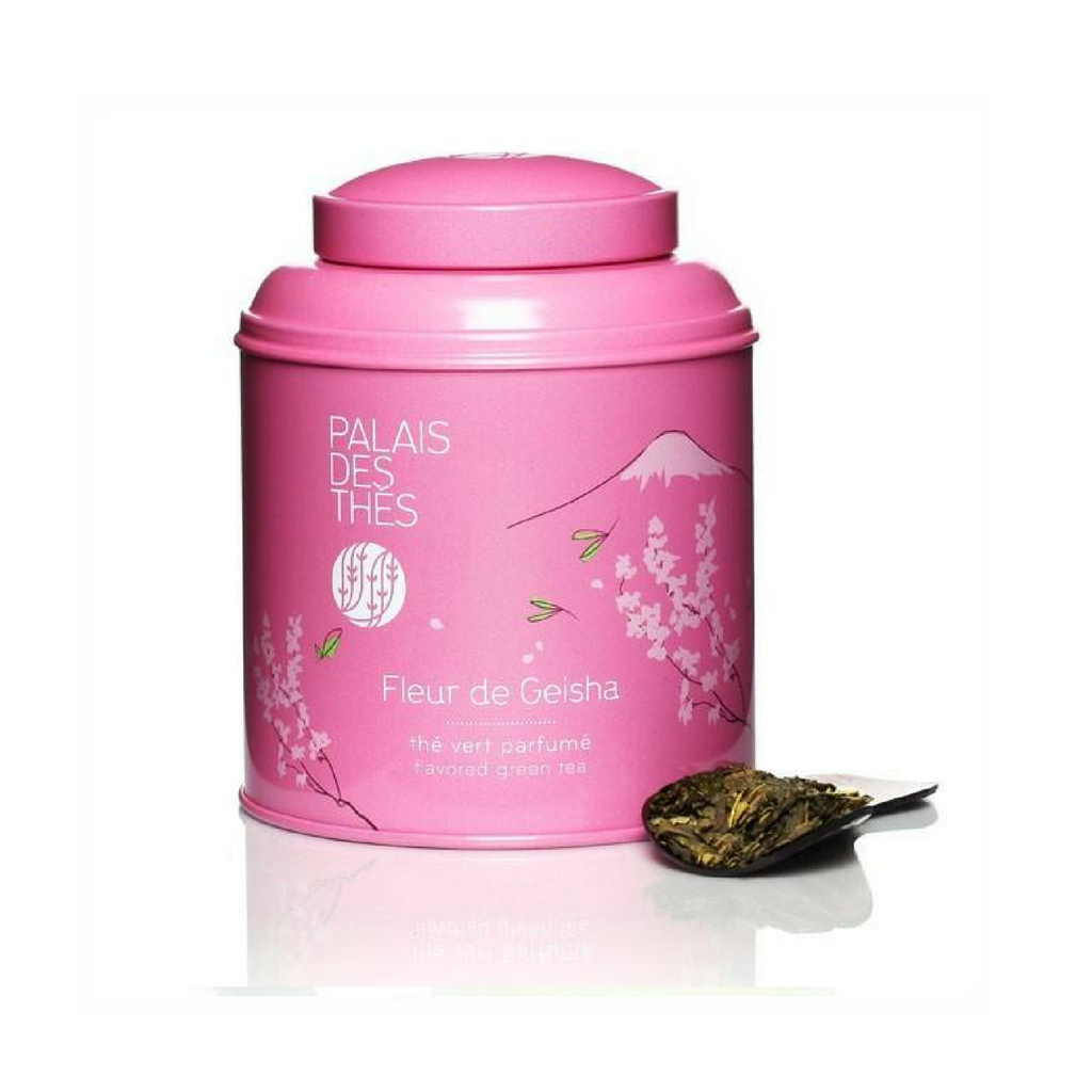 FLEUR DE GEISHA green tea - Palais Des Thes-PALAIS DES THES-Palais des Thes-Le Tablier Bleu | Online French Supermaket