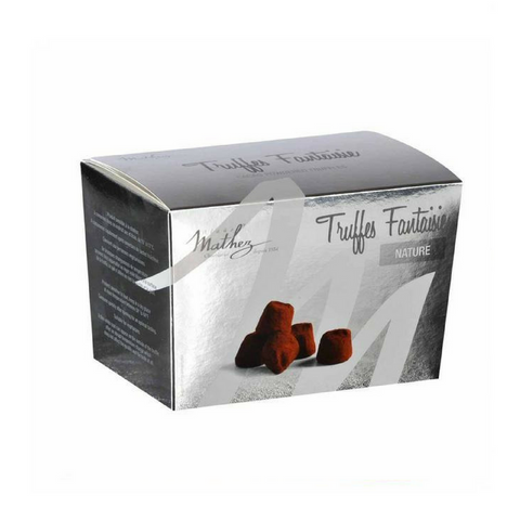 French Chocolate Truffle by Mathez 8.8 oz-Mathez-Le Tablier Bleu | Online French Supermaket