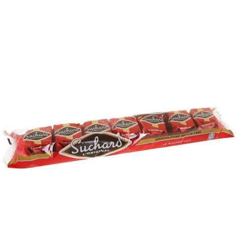 French Rock Milk X 7 Suchard Rocher Au Lait X 7 - 8,64 Oz - 7 Serves-DESSERTS & SWEETS-Suchard-Le Tablier Bleu | Online French Supermaket
