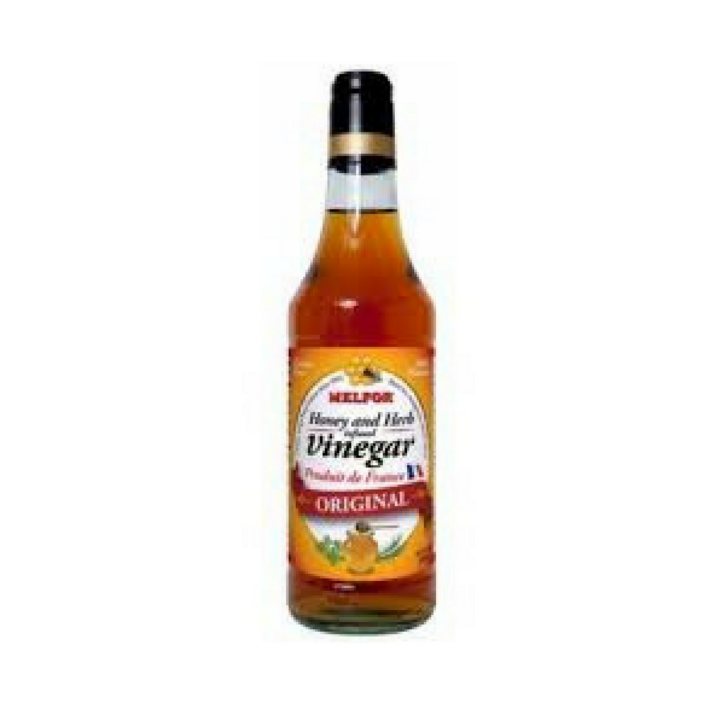 Melfor · Vinegar original, glass bottle · 50cl-FRENCH ÉPICERIE-Melfor Alsatian-Le Tablier Bleu | Online French Supermaket