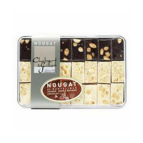 Assorted Authentic French Nougat by Chabert Guillot 8.8 oz Best Price-Chabert Guillot-Le Tablier Bleu | Online French Supermaket