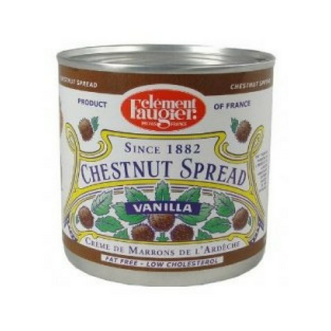 12 Pack Clement Faugier Chestnut Spread Puree de Marrons Best Price-Clement Faugier-Le Tablier Bleu | Online French Supermaket