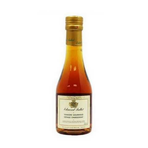 Edmond Fallot Gourmand Chardonnay Vinegar 8.3 oz (250ml)-Edmond Fallot-Le Tablier Bleu | Online French Supermaket
