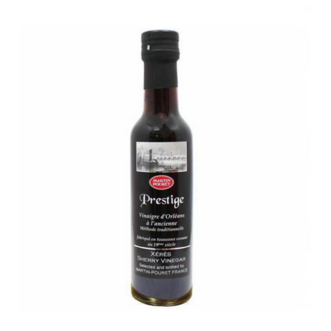 Martin Pouret Orleans Sherry Vinegar 8.4 oz. (238ml)-Martin Pouret-Le Tablier Bleu | Online French Supermaket