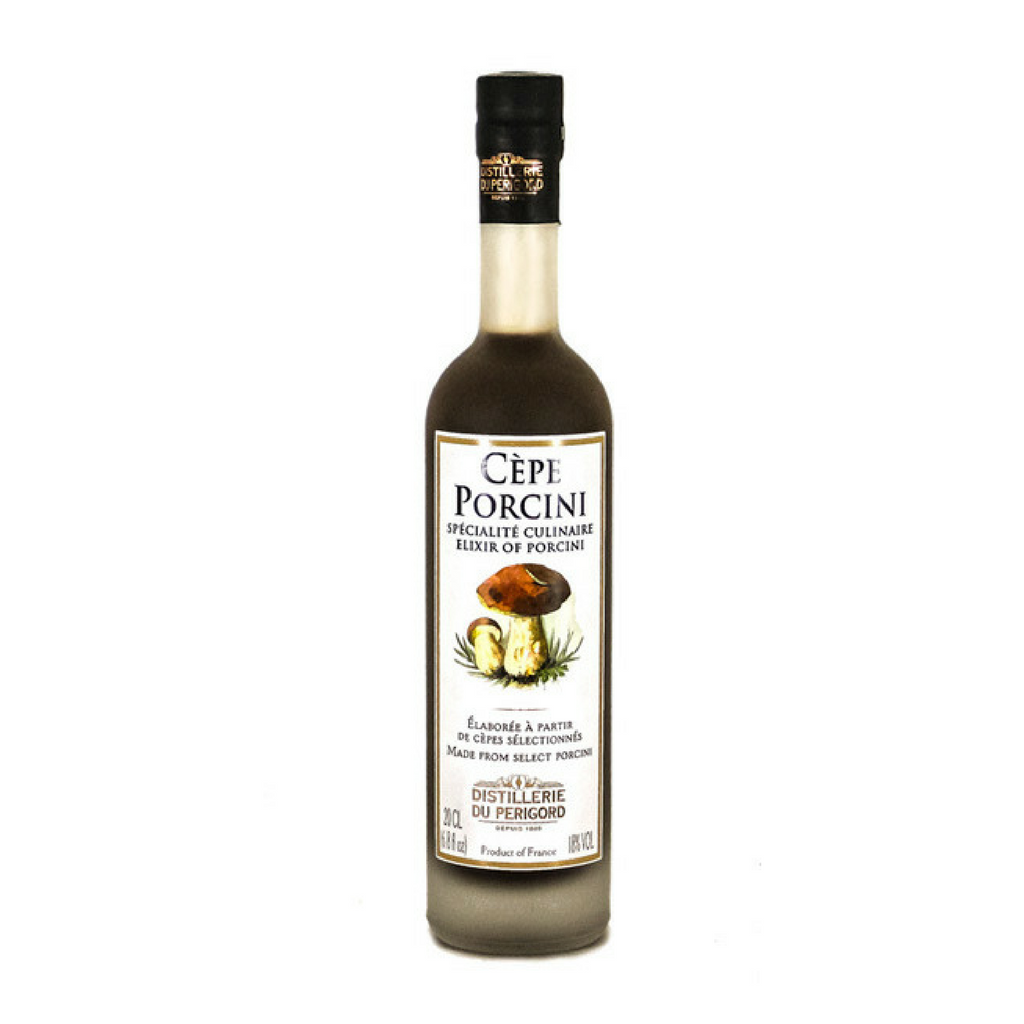 Elixir of Cepe Porcini by Distillerie du Perigord 6.8 oz-Distillerie du Perigord-Le Tablier Bleu | Online French Supermaket