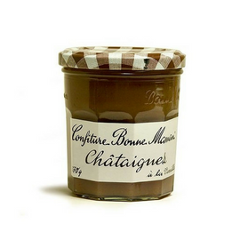 6 Pack Bonne Maman Chestnut Jam-Bonne Maman-Le Tablier Bleu | Online French Supermaket