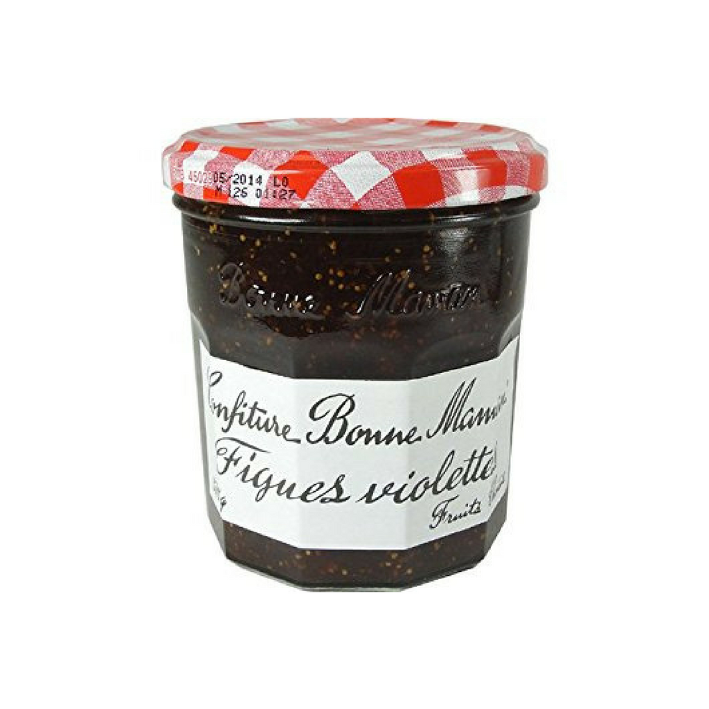 6 Pack Bonne Maman Provence Purple Fig Jam-Bonne Maman-Le Tablier Bleu | Online French Supermaket