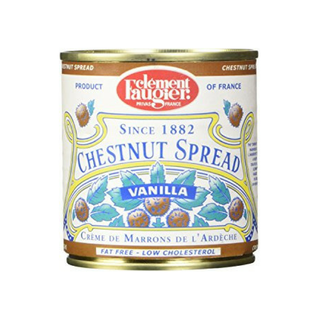 6 Pack Clement Faugier Small Chestnut Spread Puree de Marrons Best Price-Clement Faugier-Le Tablier Bleu | Online French Supermaket