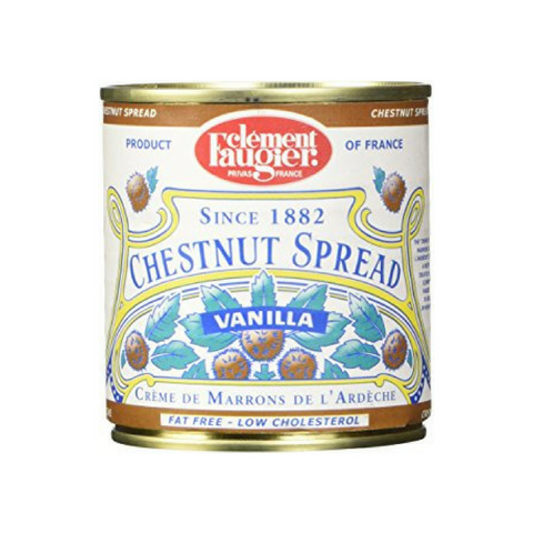 6 Pack Clement Faugier Small Chestnut Spread Puree de Marrons Best Price-Clement Faugier-Le Tablier Bleu | Online French Supermaket