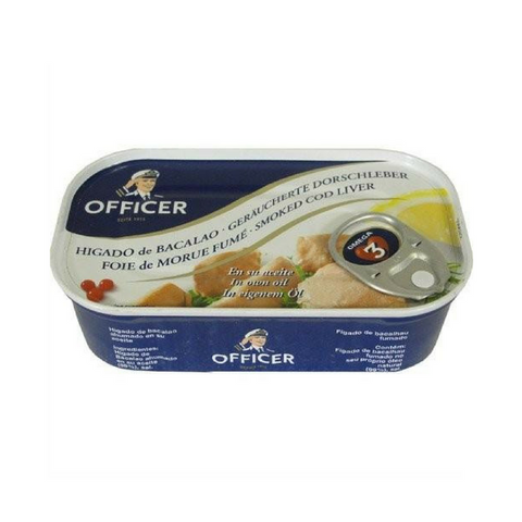 CANNED FISH