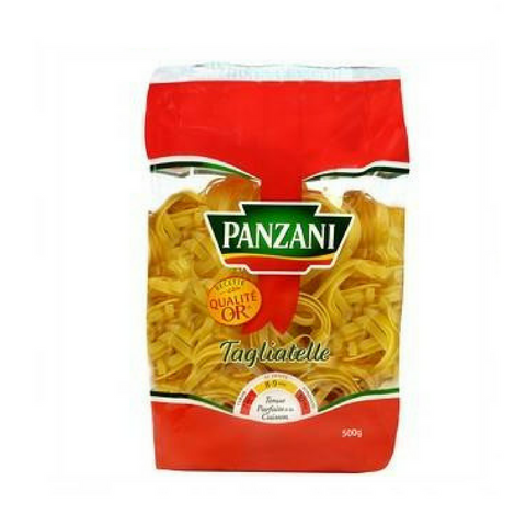 Panzani · Tagliatelle · 500g (17.6 oz)-COOKING & BAKING-Panzani-Le Tablier Bleu | Online French Supermaket