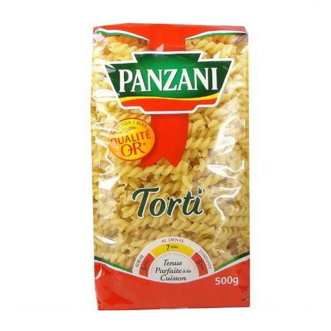 Panzani · Torti · 500g (17.6 oz)-COOKING & BAKING-Panzani-Le Tablier Bleu | Online French Supermaket