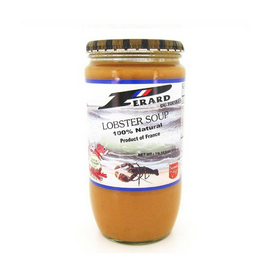 Pérard · Lobster soup · 850ml (29 fl oz)-FRENCH ÉPICERIE-Perard-Le Tablier Bleu | Online French Supermaket