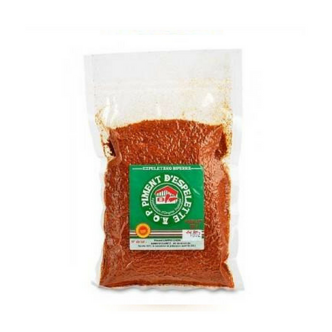 Piment d'Espelette - Red Chili Pepper Powder from France 17.6oz-COOKING & BAKING-Piment d Espelette-Le Tablier Bleu | Online French Supermaket