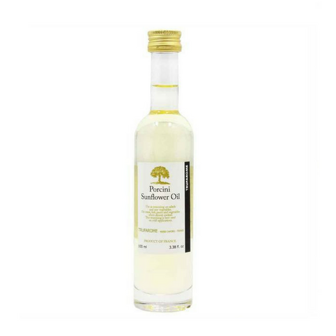 Porcini Sunflower Oil by Trufarome 3.38 oz-Trufarome-Le Tablier Bleu | Online French Supermaket