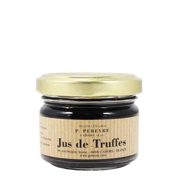 Premium Truffles Juice by Pebeyre 1.5 oz-Pebeyre-Le Tablier Bleu | Online French Supermaket