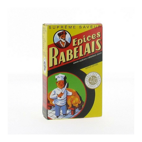 Provence Epices · Epices Rabelais · 50g (1.76 oz)-COOKING & BAKING-Provence Epices-Le Tablier Bleu | Online French Supermaket