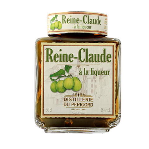 REINE-CLAUDE À LA LIQUEUR - Distillerie du Perigord-Distillerie du Perigord-Le Tablier Bleu | Online French Supermaket