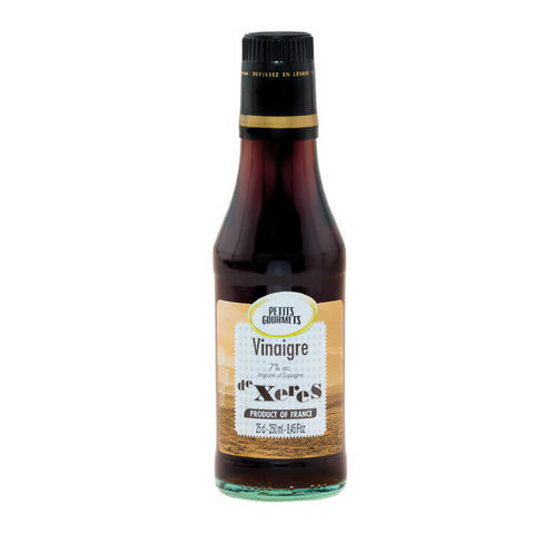 Sherry vinegar 7° 25cl-Pommery-Le Tablier Bleu | Online French Supermaket