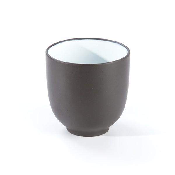 Shi Da Bin Yi-Xing Clay Teacup (Brown) - Le Palais Des Thes-PALAIS DES THES-Palais des Thes-Le Tablier Bleu | Online French Supermaket