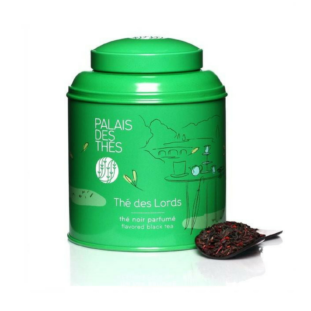 THÉ DES LORDS Earl Grey tea - Palais Des Thes-PALAIS DES THES-Palais des Thes-Le Tablier Bleu | Online French Supermaket