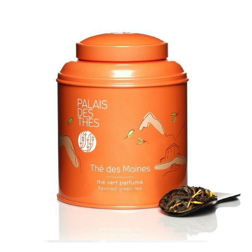 THÉ DES MOINES black & green tea - Palais Des Thes-PALAIS DES THES-Palais des Thes-Le Tablier Bleu | Online French Supermaket