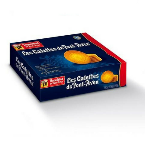 Traou Mad · Galettes, box · 300g-DESSERTS & SWEETS-Traou Mad-Le Tablier Bleu | Online French Supermaket