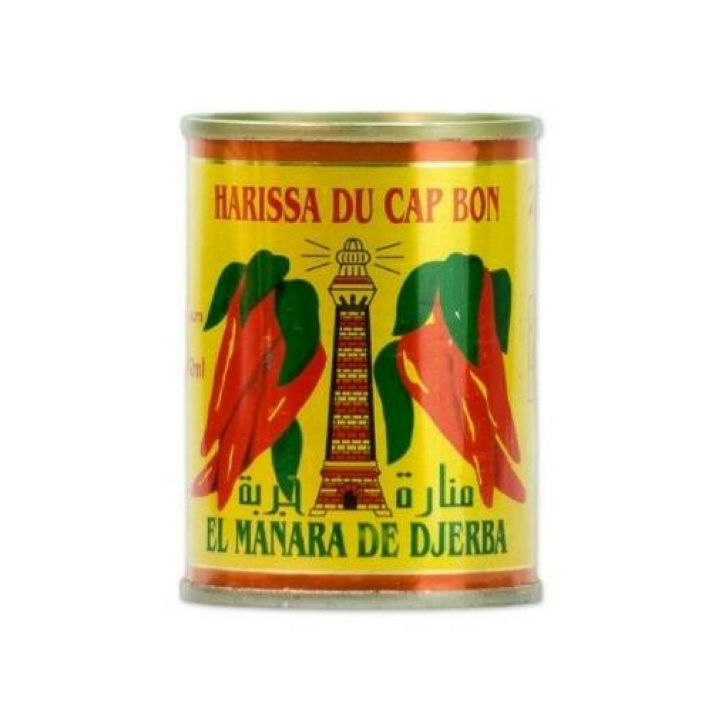 Tucal · Harissa du Cap Bon, can · 380g-COOKING & BAKING-Tucal-Le Tablier Bleu | Online French Supermaket