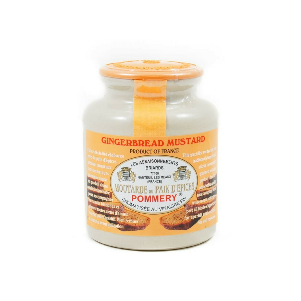 Gingerbread Mustard by Pommery 8.8 oz-Pommery-Le Tablier Bleu | Online French Supermaket