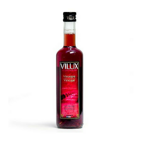 French Red Wine Vinegar by Vilux 17 oz-Vilux-Le Tablier Bleu | Online French Supermaket