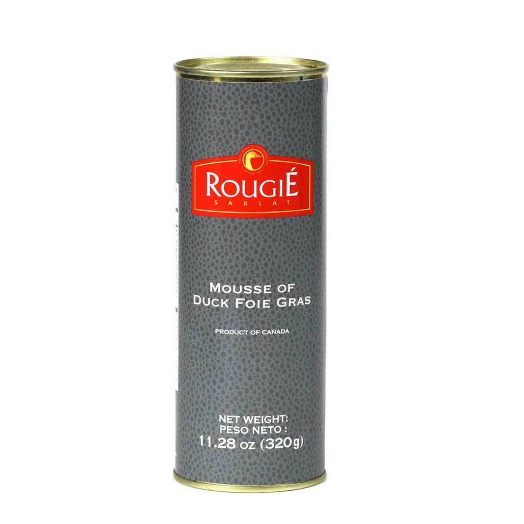 Mousse of Duck Foie Gras by Rougie 11.28 oz Best Price-Rougie-Le Tablier Bleu | Online French Supermaket