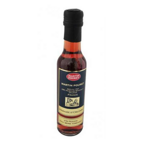 Orleans Aged Red Wine Vinegar by Martin Pouret 8.45 oz-Martin Pouret-Le Tablier Bleu | Online French Supermaket