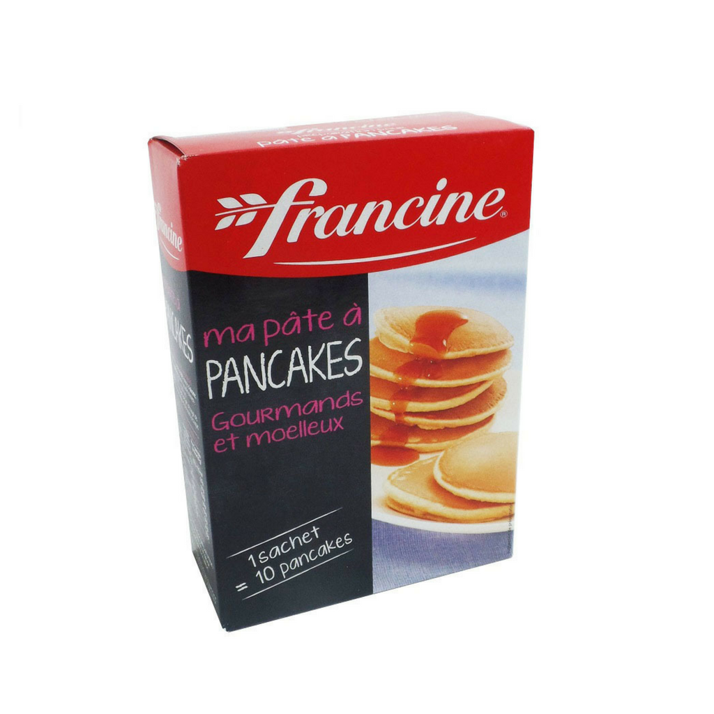 French Pancake Mix by Francine 7.7 oz Best Price-Francine-Le Tablier Bleu | Online French Supermaket