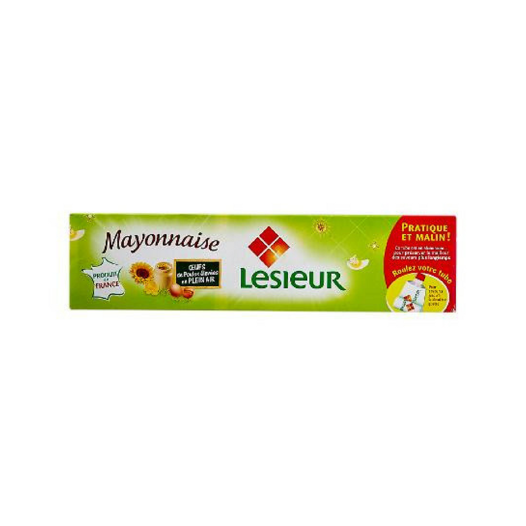Lesieur French Mayonnaise Tube 6.1 oz. (175g)-Lesieur-Le Tablier Bleu | Online French Supermaket