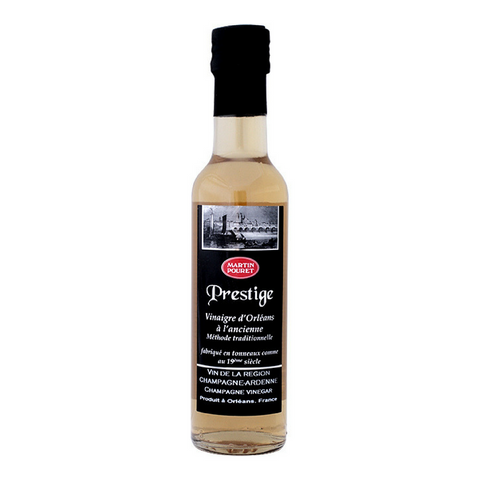 Orleans Champagne Vinegar by Martin Pouret 8.45 oz-Martin Pouret-Le Tablier Bleu | Online French Supermaket