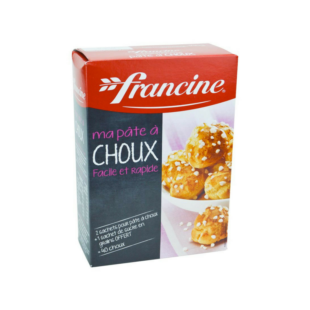 Francine French Choux Pastry Mix 11.9 oz. (340g)-Francine-Le Tablier Bleu | Online French Supermaket
