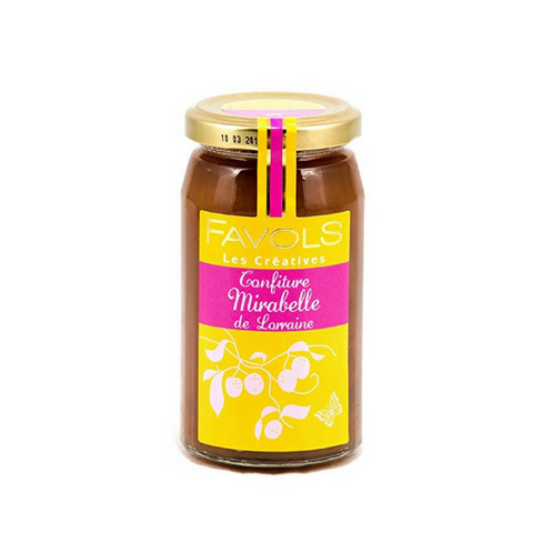 Mirabelle Plum Jam by Favols 9.5 oz Best Price-Favols-Le Tablier Bleu | Online French Supermaket